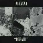 Nirvana Bleach Album Cover