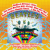 The Beatles "Magical Mystery Tour" Album Cover