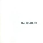 The Beatles "White Album" Album Cover