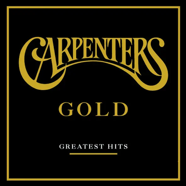 Carpenters "Greatest Hits" Album Cover