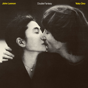 John Lennon "Double Fantasy" Album Cover