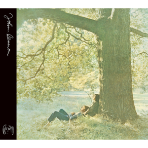 John Lennon "John Lennon/Plastic Ono Band" Album Cover