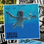 Nirvana "Never Mind" Album Cover