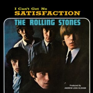 The Rolling Stones "(I Can't Get No) Satisfaction" Cover