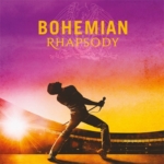 Queen "Bohemian Rhapsody" Movie DVD Cover