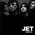 Jet "Shine On" Album Cover