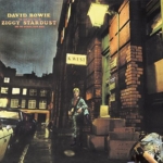 David Bowie "Ziggy Stardust" album cover