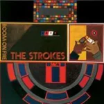 The Strokes "Room On Fire" Album Cover
