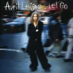 Avril Lavigne "Let Go" Album Cover