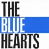 The Blue Hearts "The Blue Hearts" Album Cover