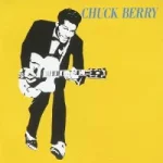Chuck Berry "Best of Chuck Berry" Album Cover
