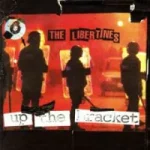 The Libertines "Up The Bracket" Album Cover