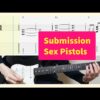 Submission Guitar Tab - Sex Pistols