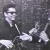 "OH, PRETTY WOMAN" - Roy Orbison on American Bandstand 1966 - YouTube