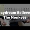 Daydream Believer - The Monkees Guitar Tab