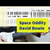 Space Oddity Guitar Tabs