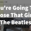 You're Going To Lose That Girl - The Beatles | guitar tab easy - YouTube