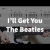 The Beatles - I'll Get You Guitar Tab