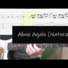 Alone Again (Naturally) - Gilbert O'Sullivan | Guitar Solo Tab