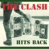 The Clash "Hits Back" Album Cover