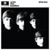 The Beatles "With The Beatles" Album Cover