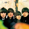 The Beatles "Beatles For Sale" Album Cover