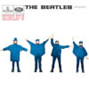 The Beatles "Help!" Album Cover