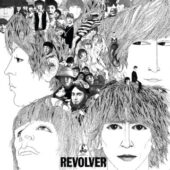 The Beatles "Revolver" Album Cover