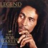 Bob Marley "Legend" Album Cover
